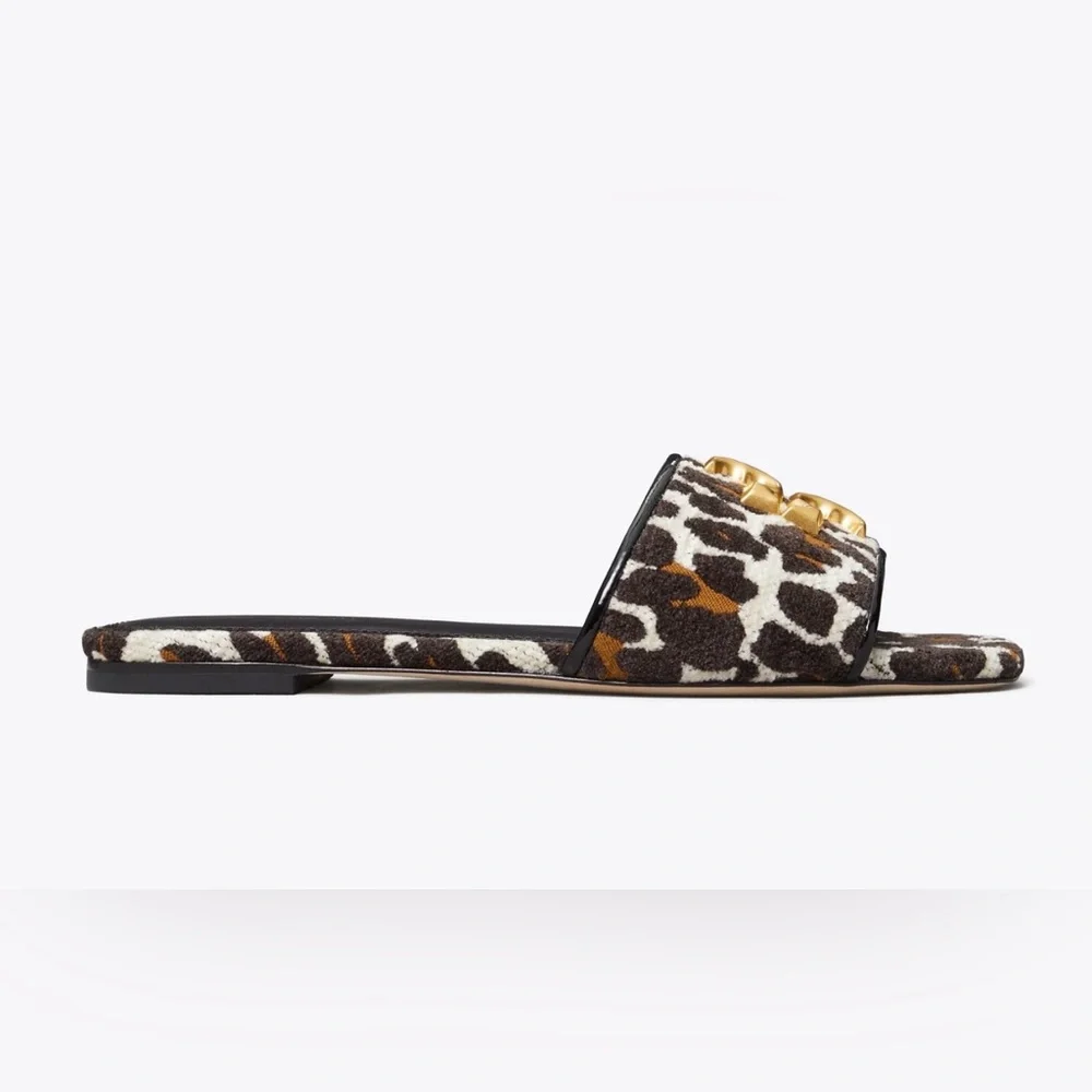 Tory Burch Eleanor Slide - Picture 3 of 4